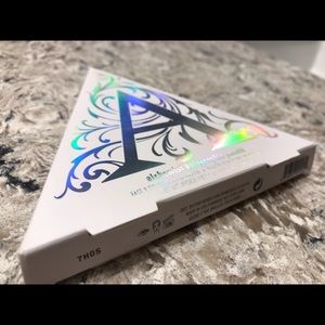 Kat Von D Alchemist Highlighting pallet